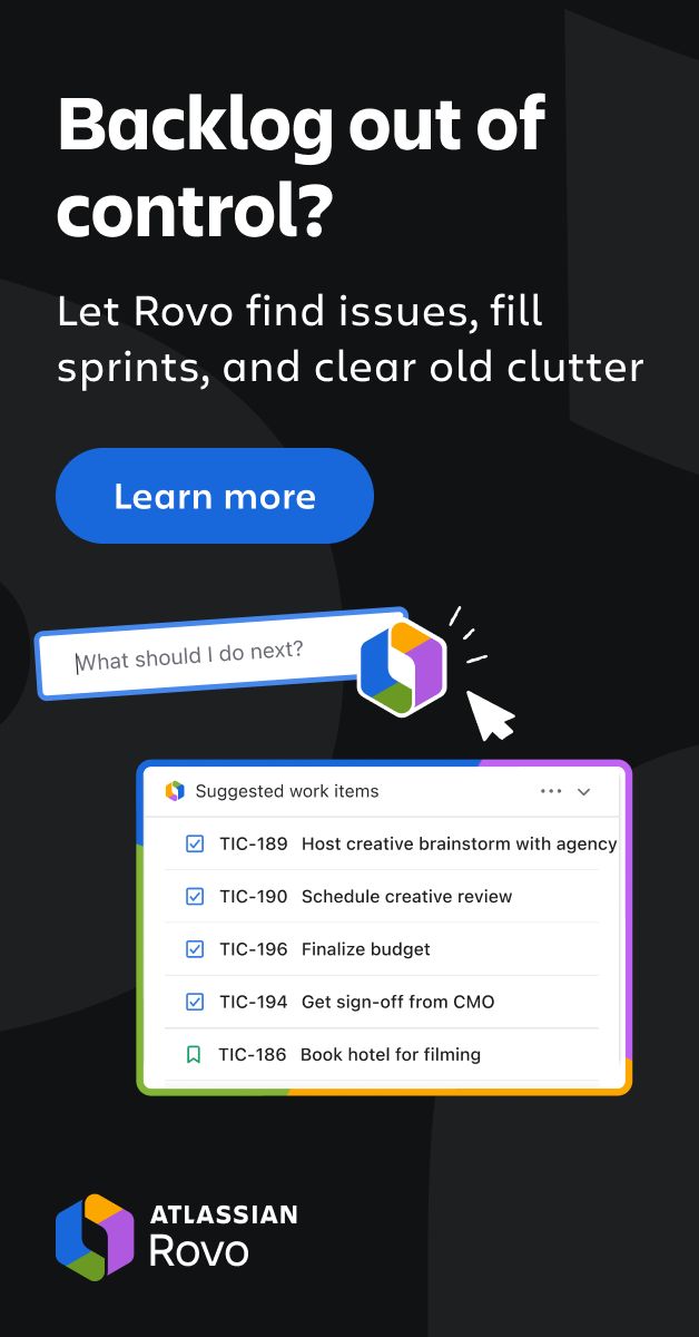 Atlassian Facebook ad