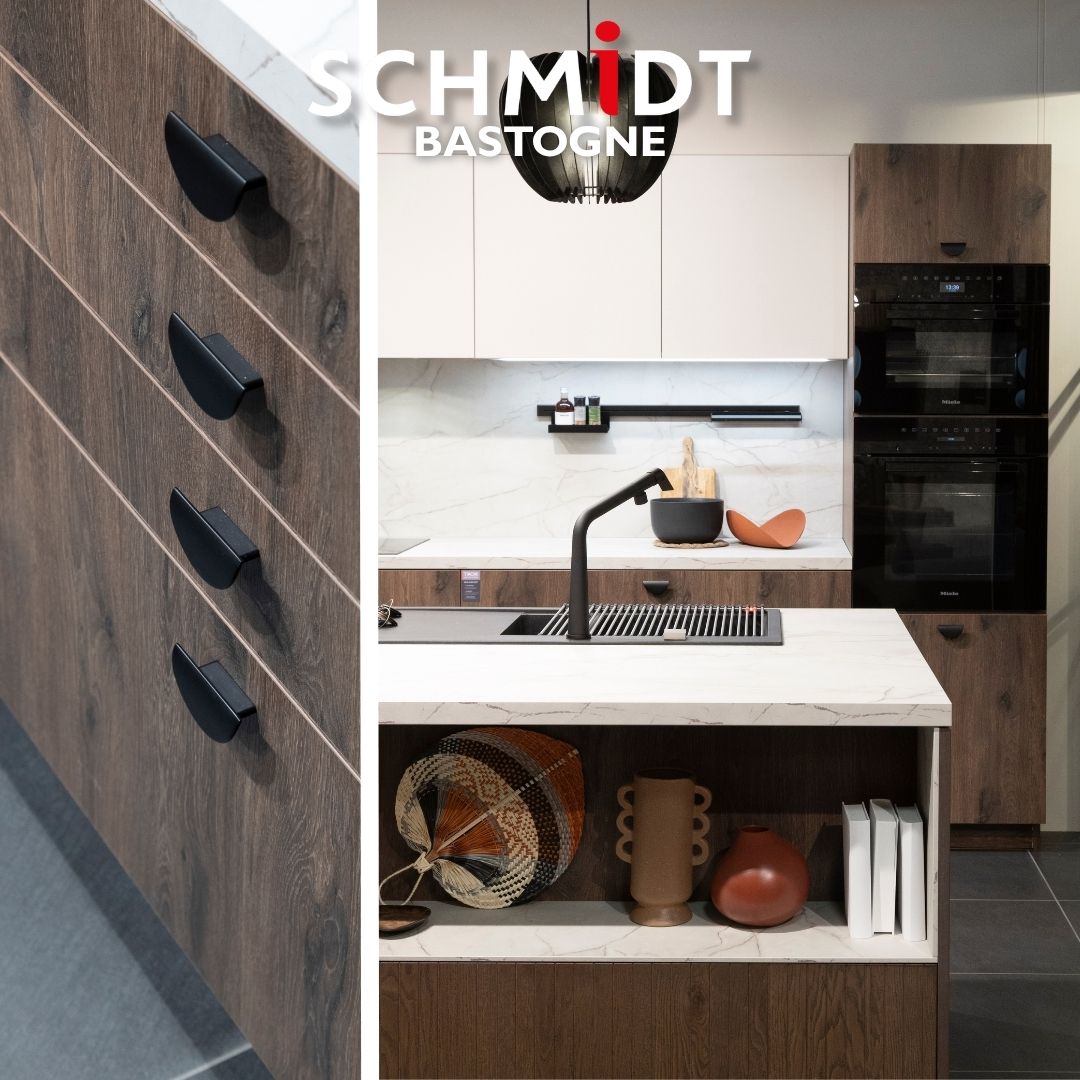 Schmidt Bastogne Facebook ad: Cuisiniste Bastogne - SCHMIDT: Magasin de cuisine…
