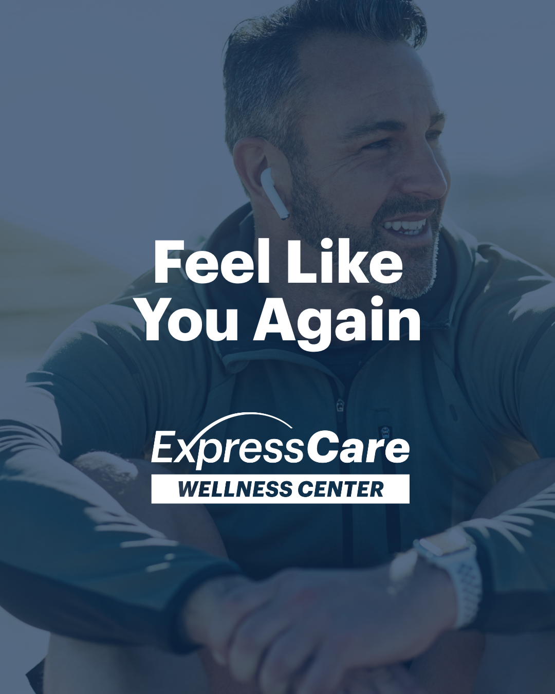 ExpressCare Urgent Care and Wellness Centers Facebook ad
