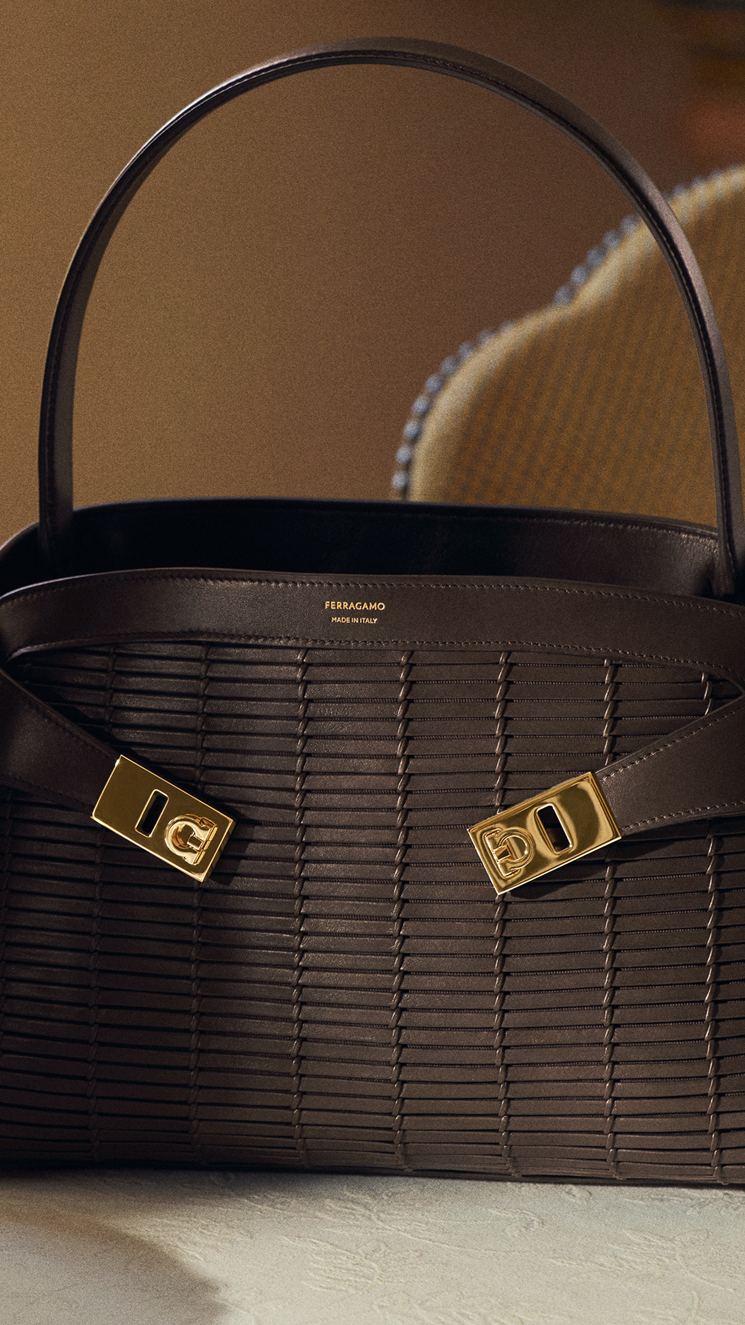 FERRAGAMO Facebook ad