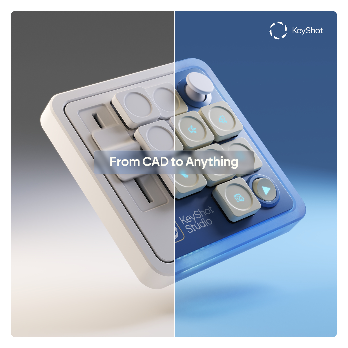 KeyShot Facebook ad from Apr 20, 2026