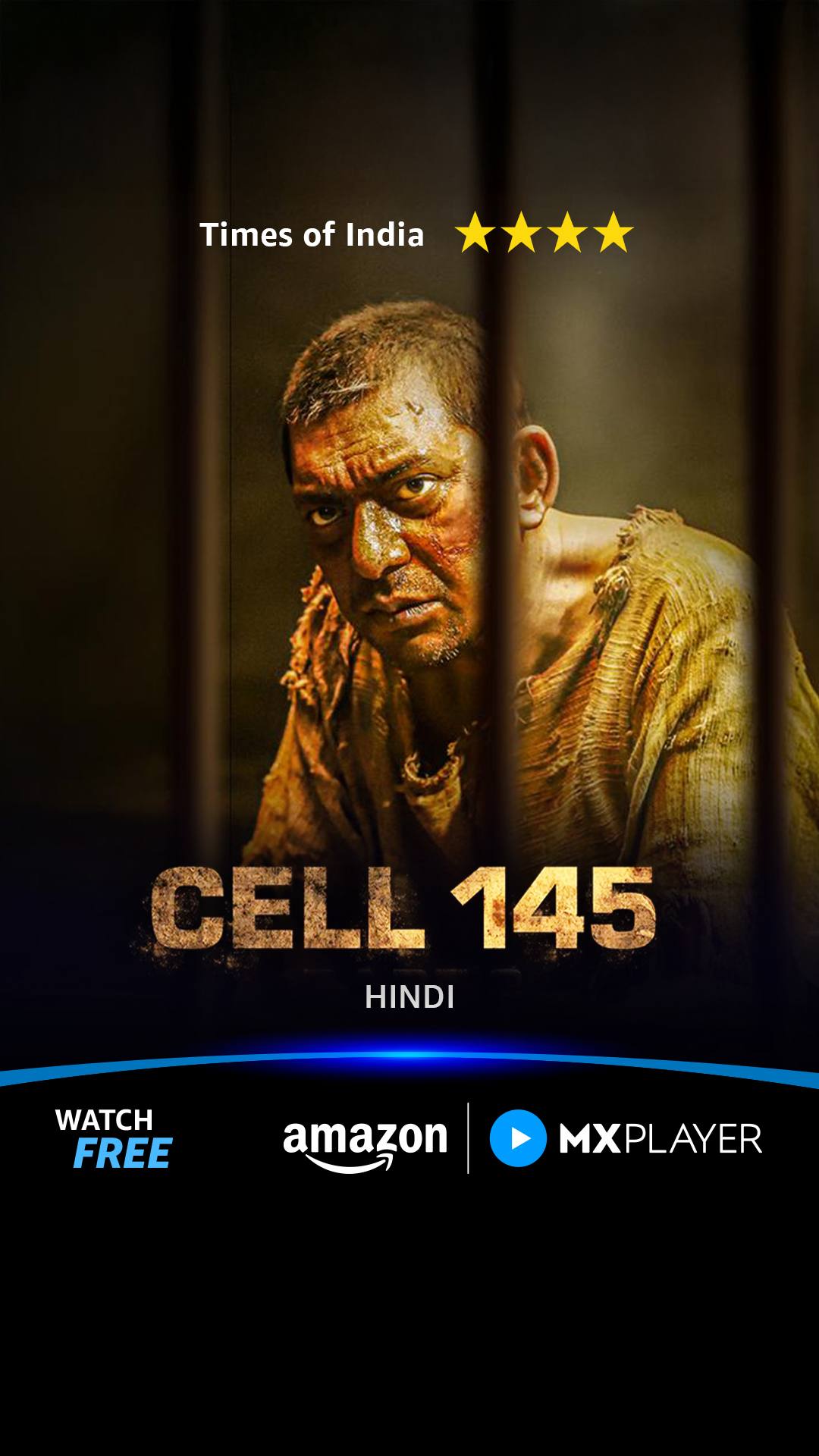MX Player Facebook ad