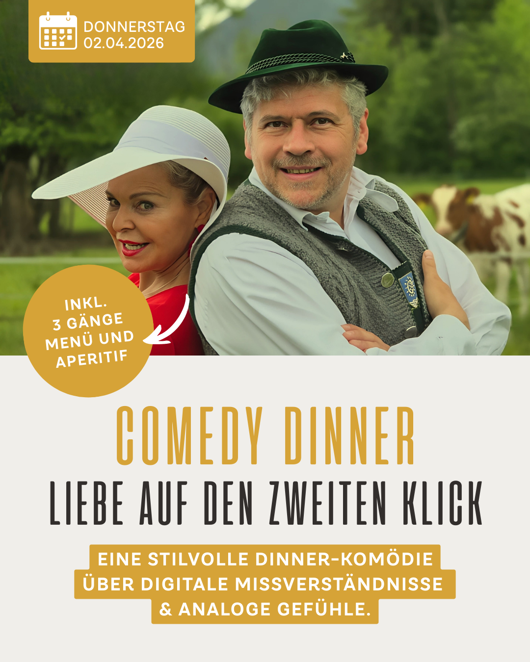 TONIs by Wenisch / Genusshotel Wenisch Facebook ad from Feb 2, 2026
