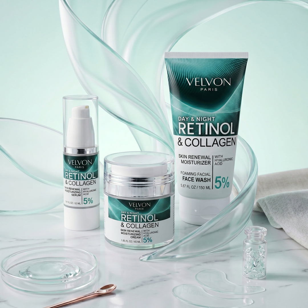 Velvon Paris Facebook ad