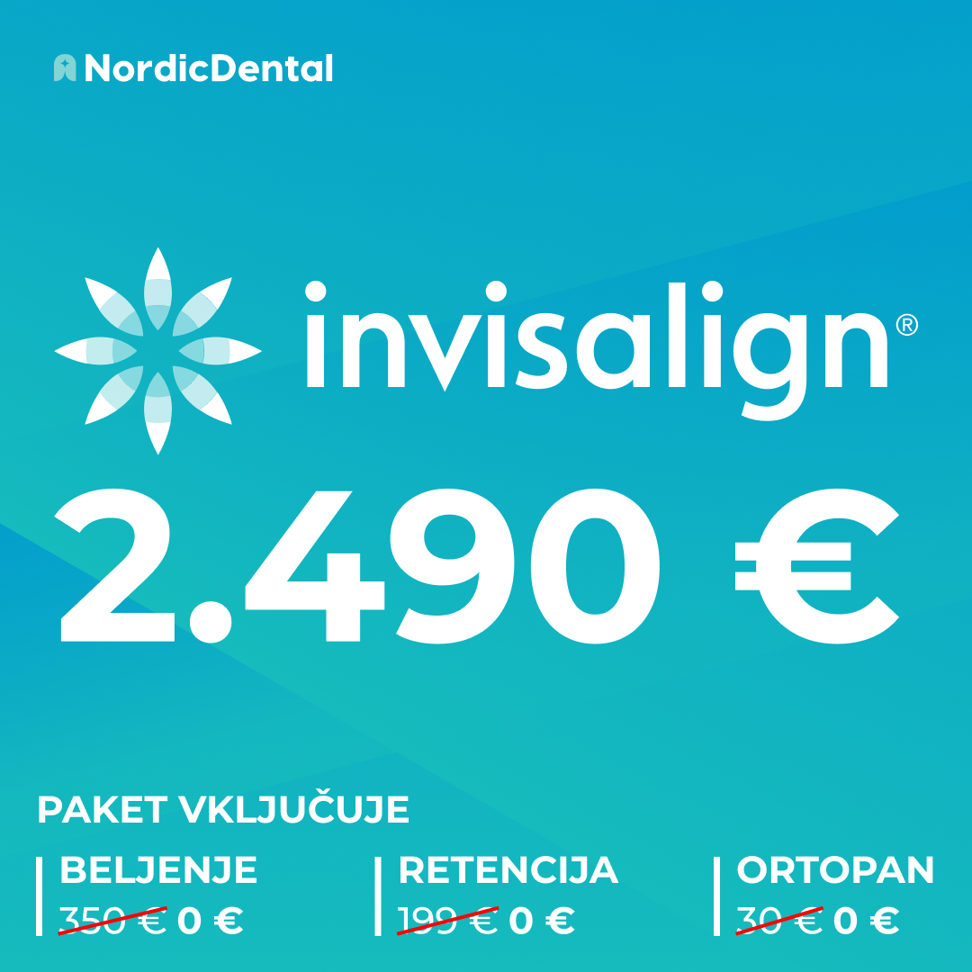 Nordic Dental Facebook ad