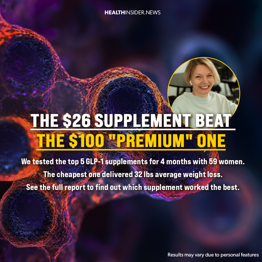 Health Insider Facebook ad