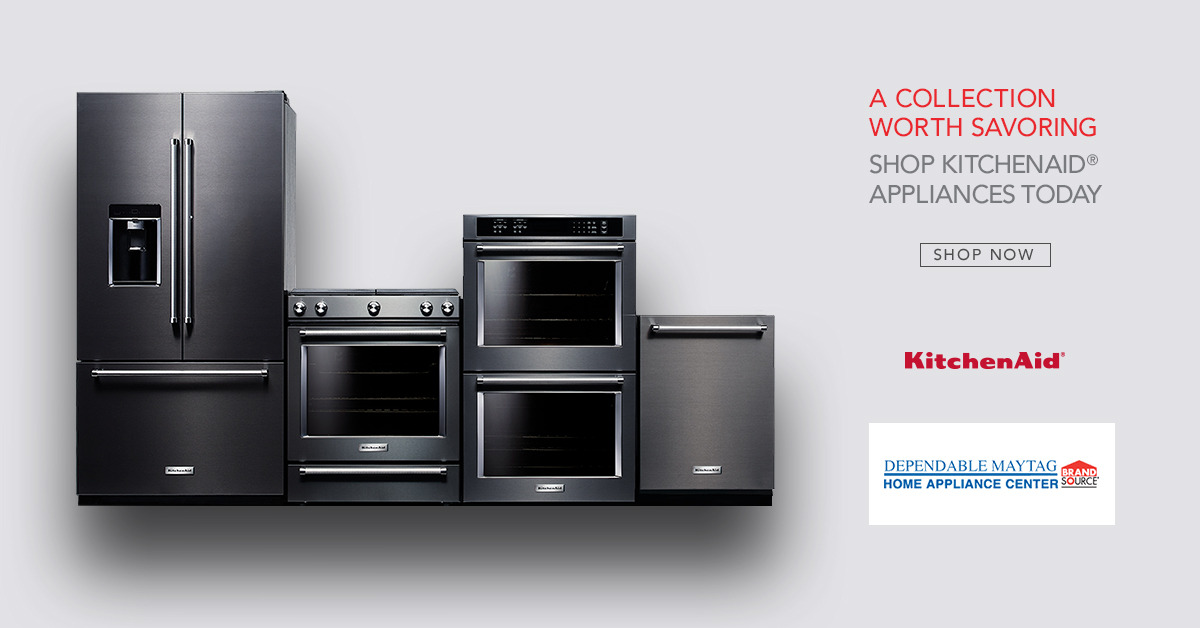 Dependable Maytag Home Appliance Center Facebook ad: Shop Farmington Home Appliance Dealer for Great Deals!