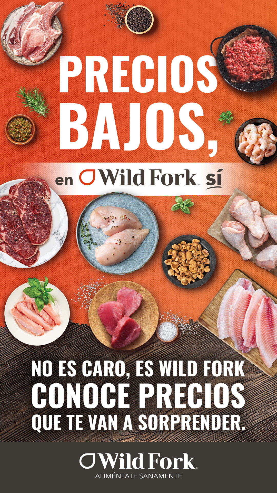WildFork.mx Facebook ad from Jul 20, 2026