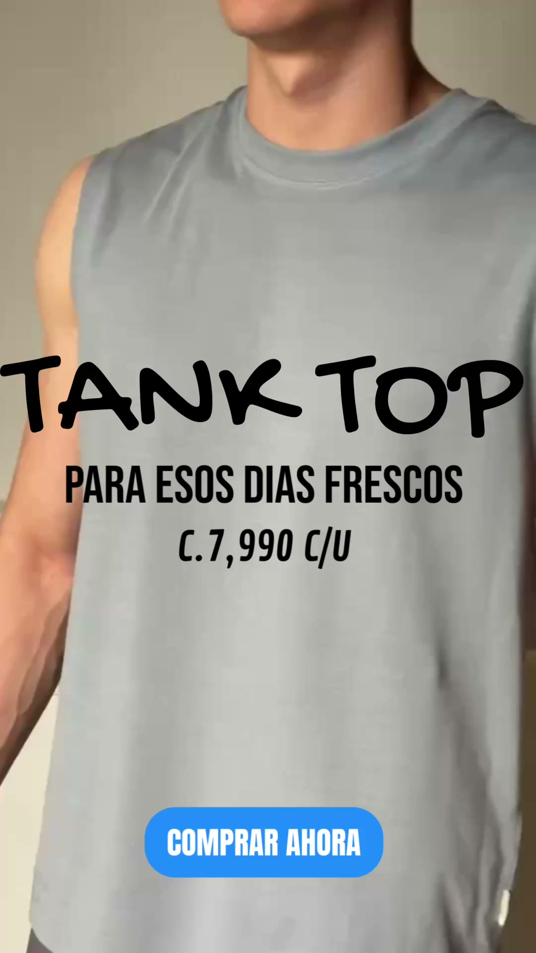 LC.men Facebook ad: Comprar ahora