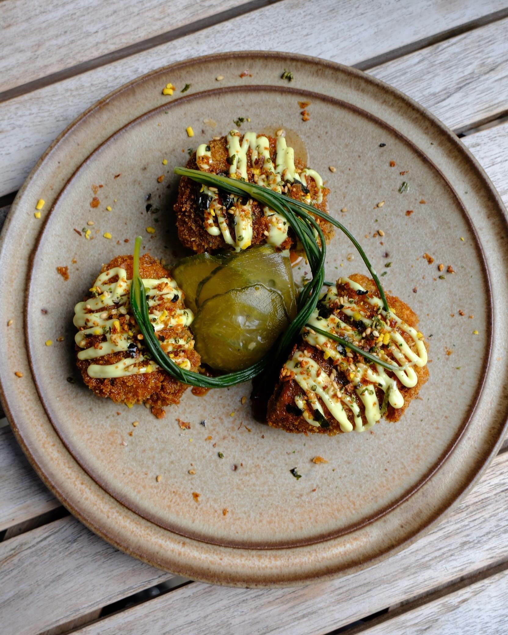 Jomo Restaurant Berlin Facebook ad: The perfect way to start • @jomo_restaurant