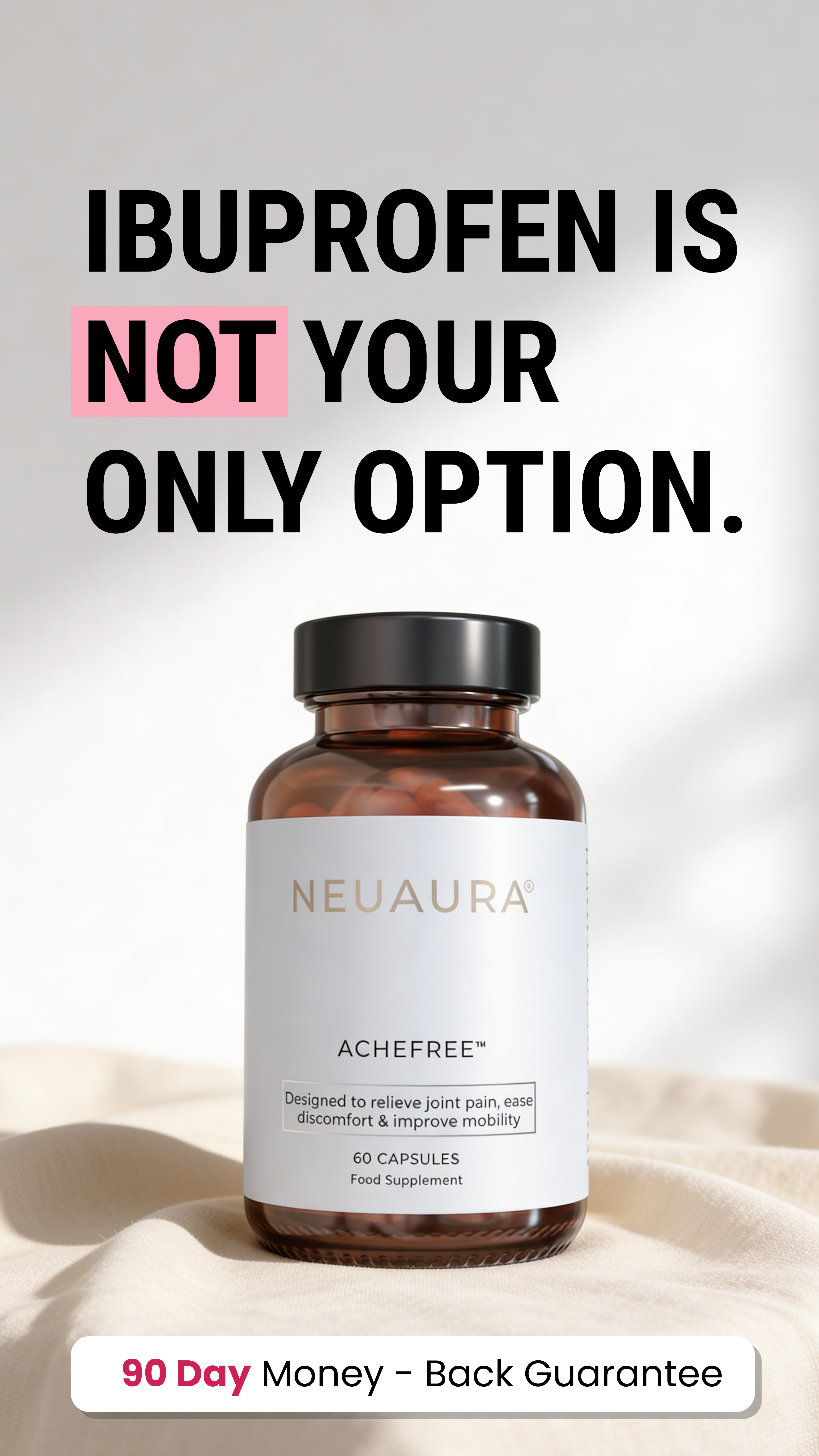 Neuaura Facebook ad
