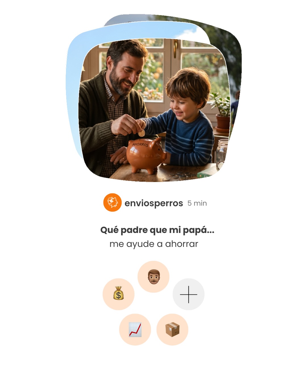 Envíosperros Facebook ad