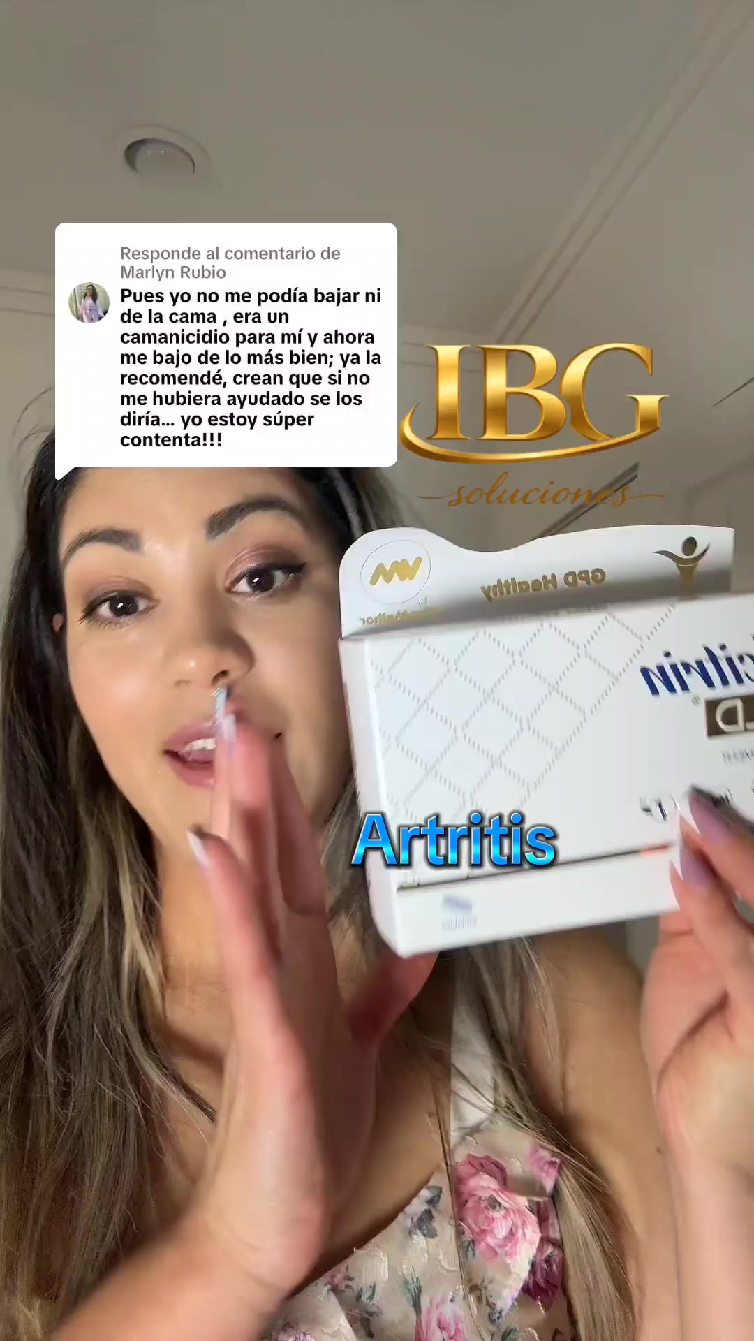 IBG Soluciones Facebook ad: ¡Paga en casa!