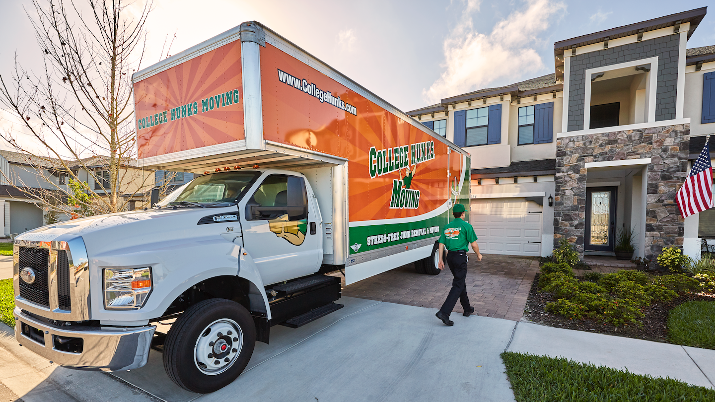 College Hunks Hauling Junk and Moving Southwest Albuquerque Facebook ad