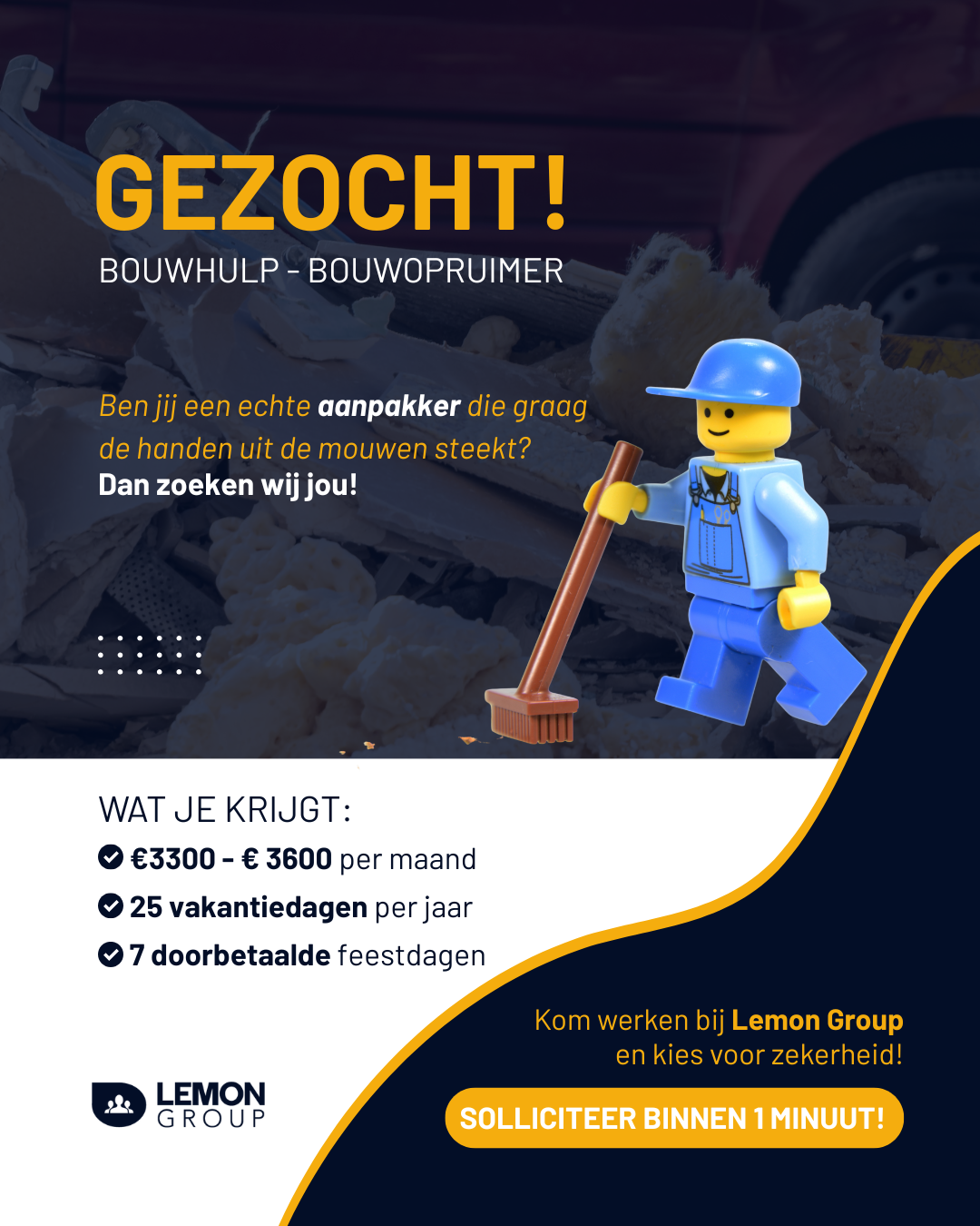 Werkenbijlemongroup Facebook ad