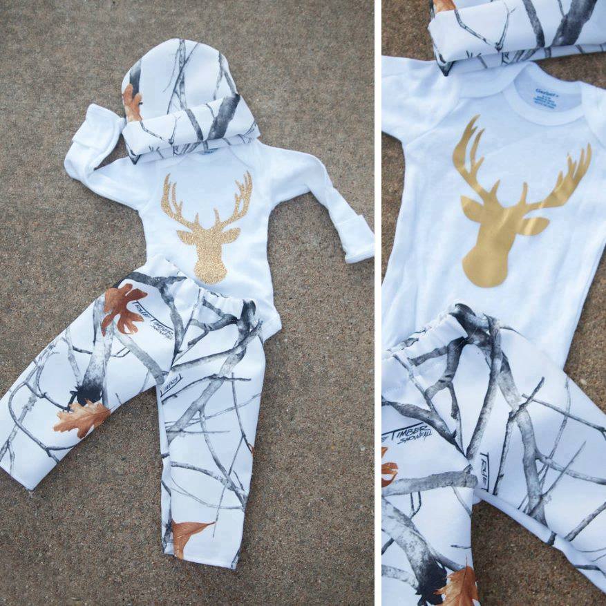 You had me at Camo Facebook ad
