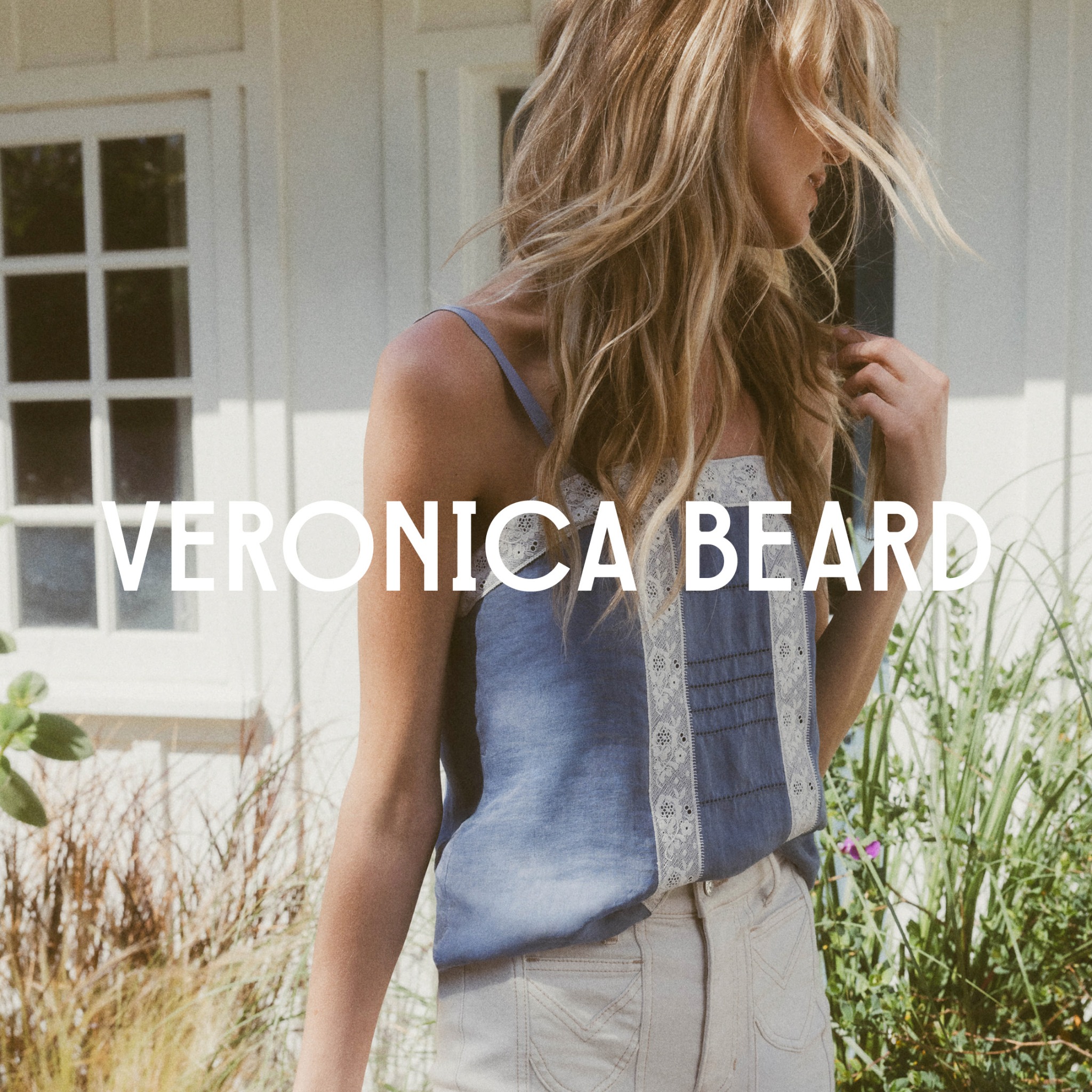 Veronica Beard Facebook ad