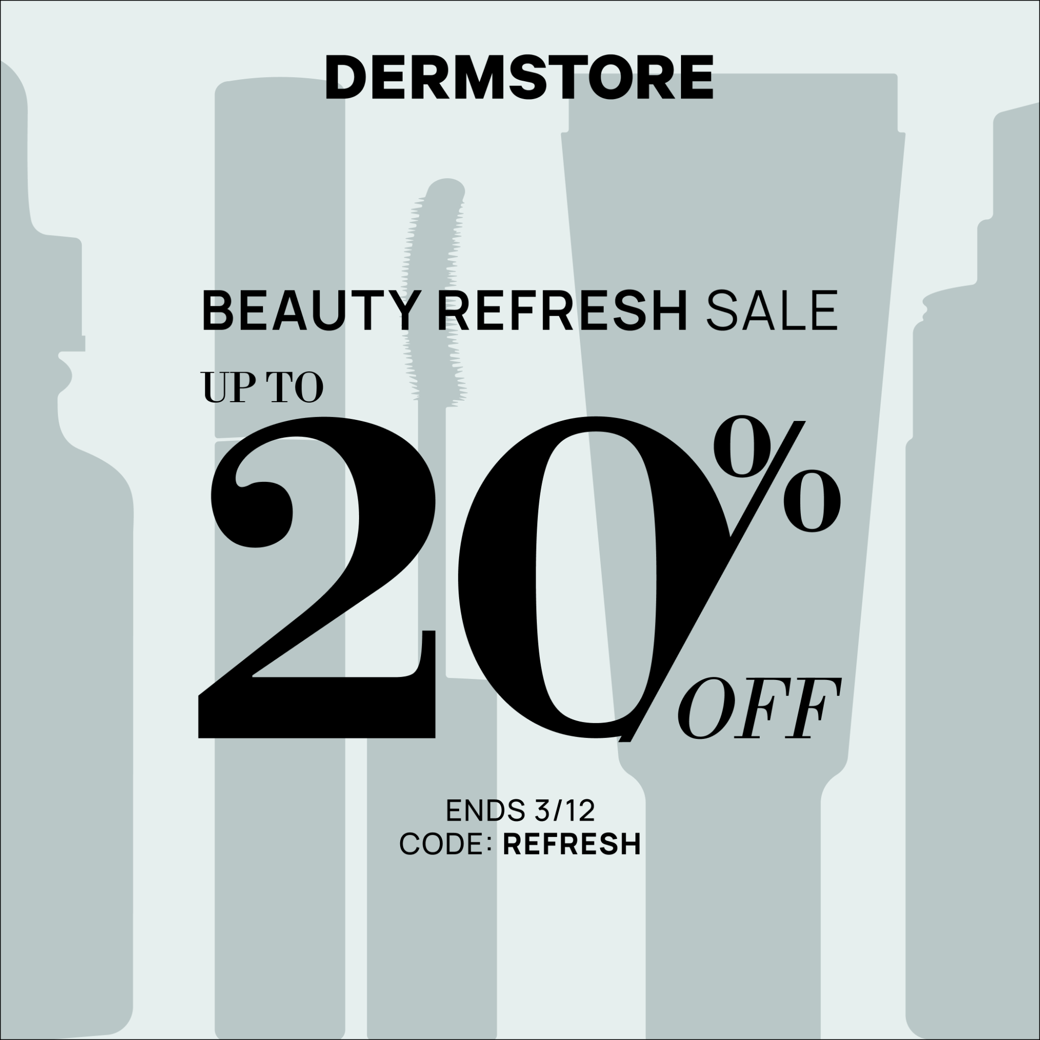 Dermstore Facebook ad