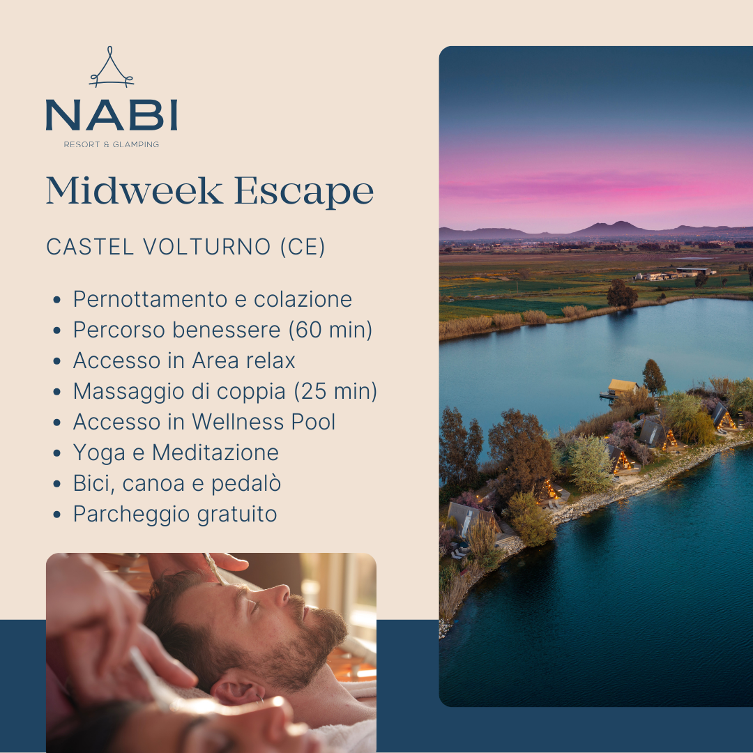 Laghi Nabi Facebook ad: Castel Volturno (CE)