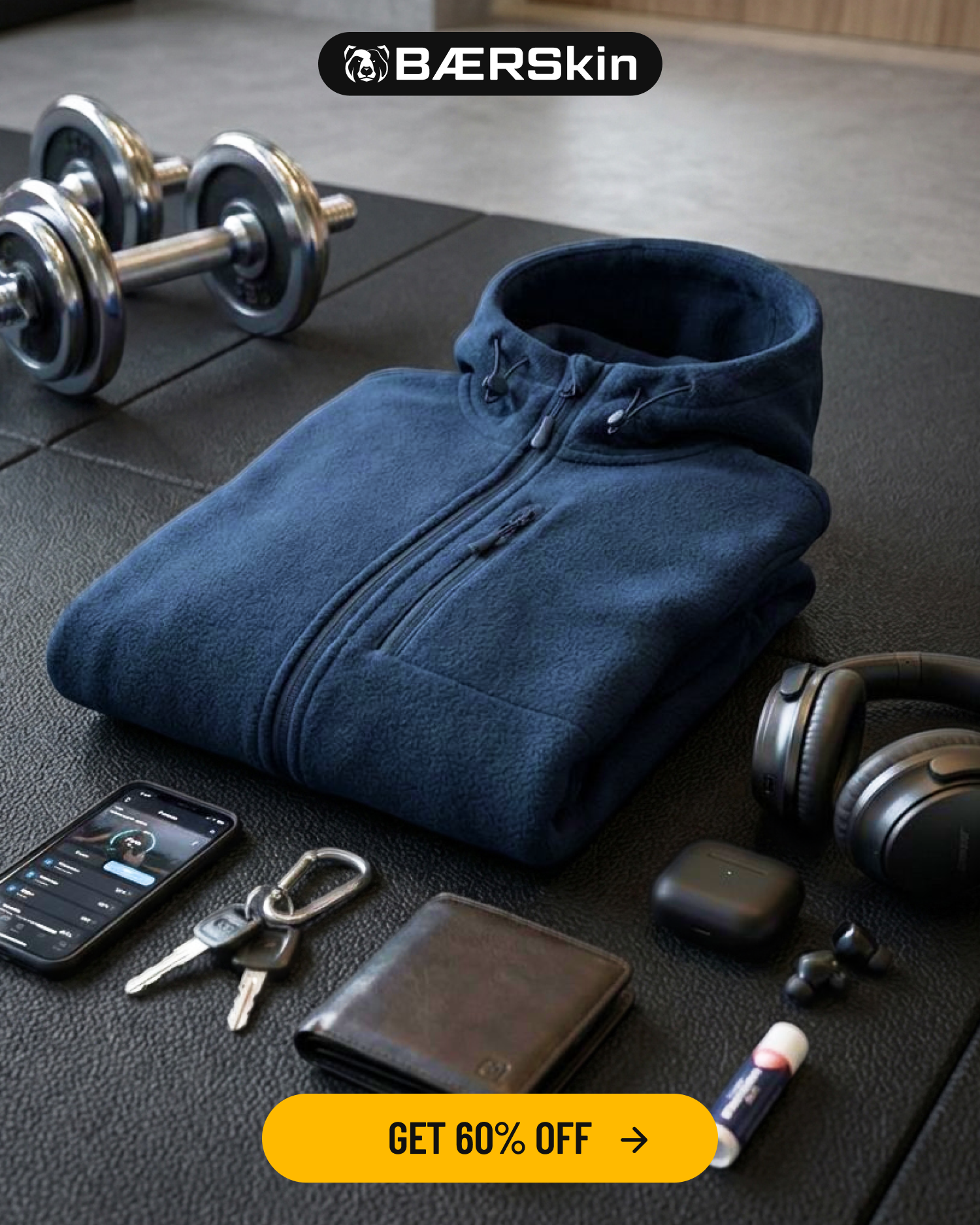 BaerskinTactical Facebook ad