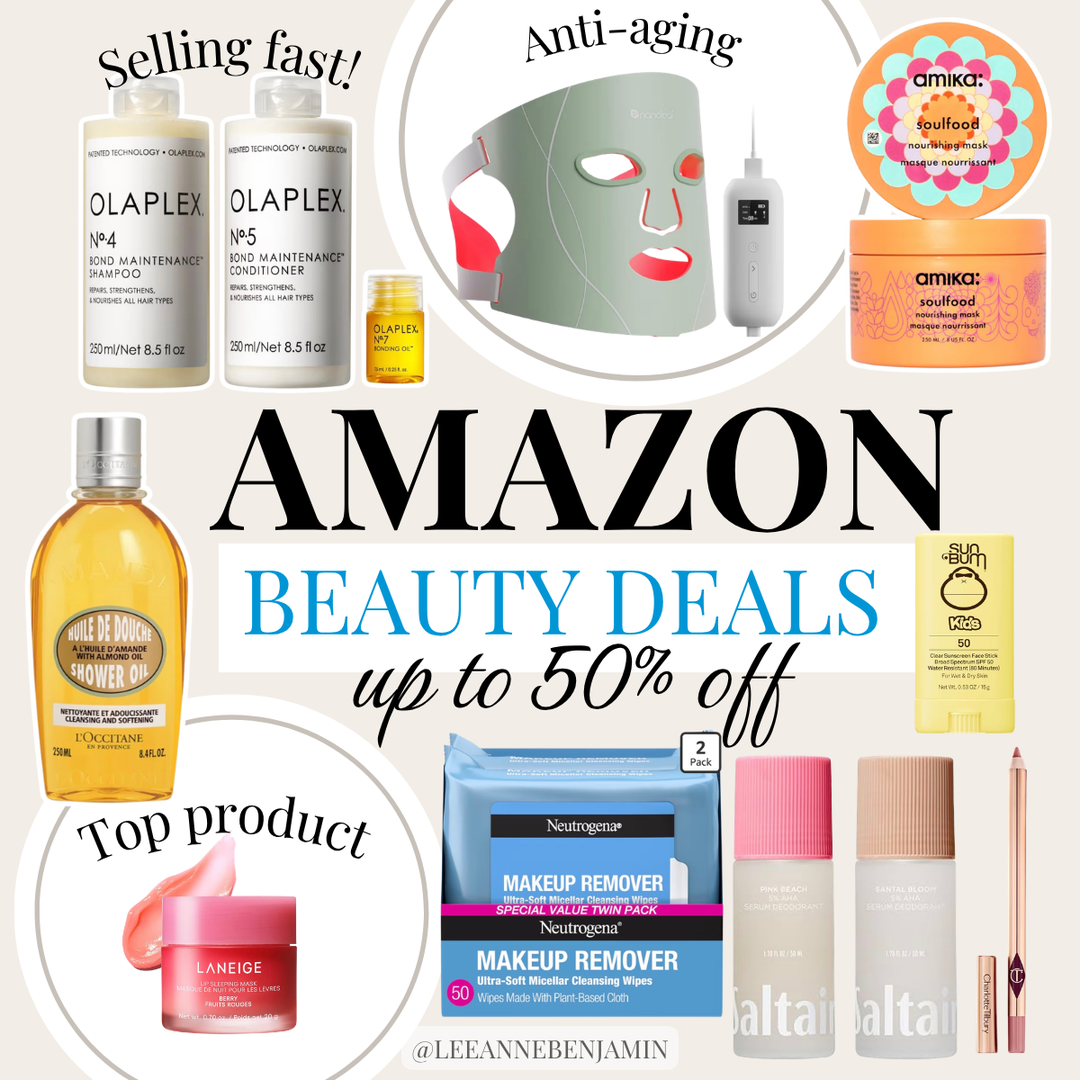 Lee Anne Benjamin Facebook ad