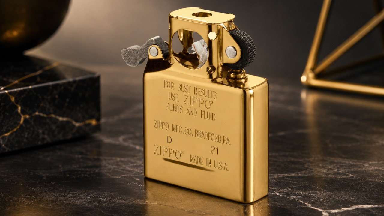 Zippo Facebook ad