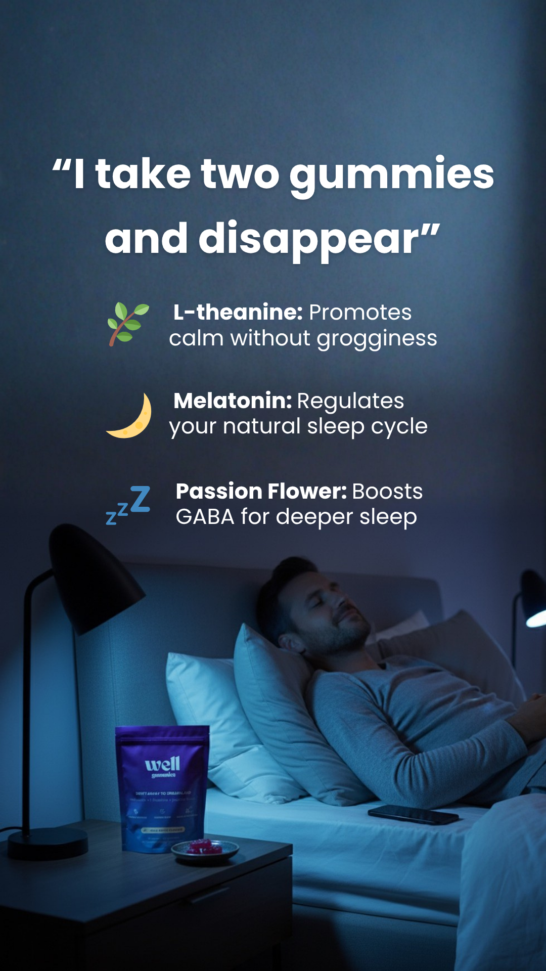 Unwind Weekly Facebook ad