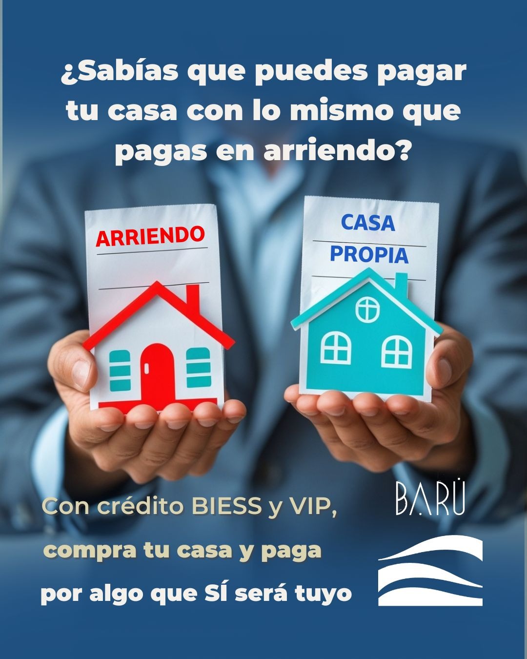 Urbanizacion Barú Jardín Facebook ad: Agenda una cita ahora