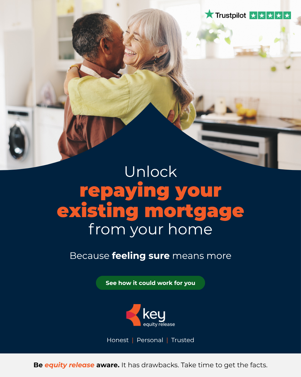 Key Facebook ad