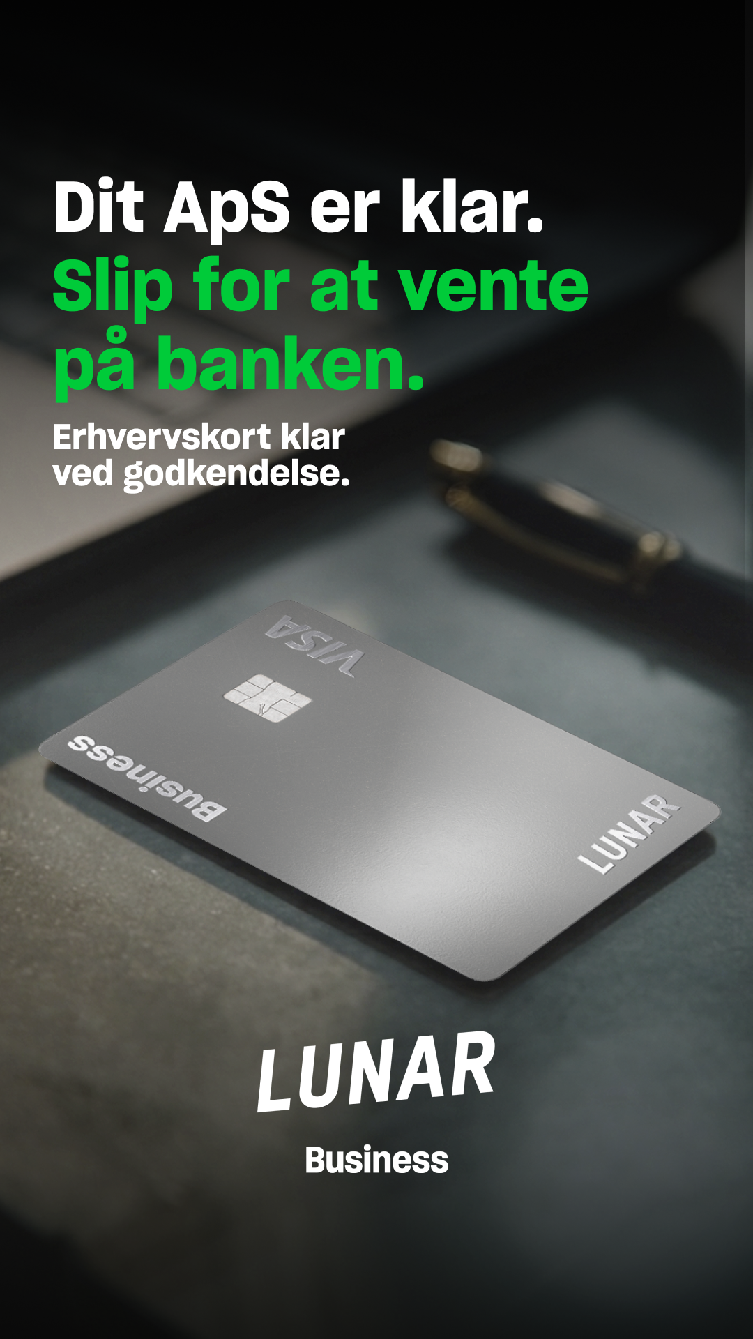 Lunar Facebook ad from Aug 17, 2026