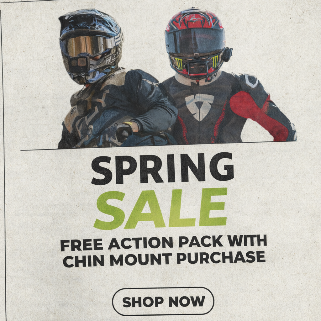 Chin Mounts Facebook ad