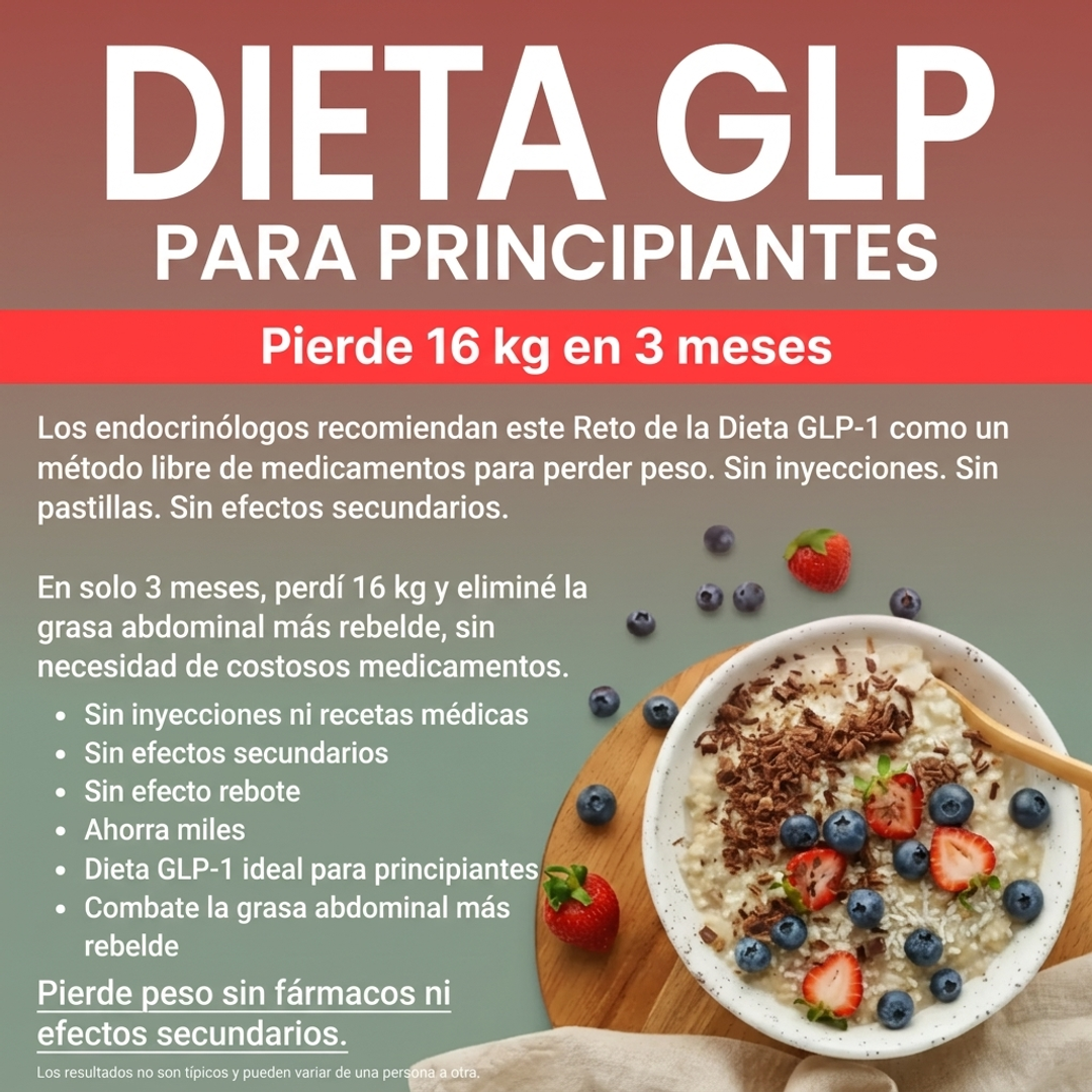 Eat Smart Every Day Facebook ad: ¡Solo 2 semanas para notar la diferencia!