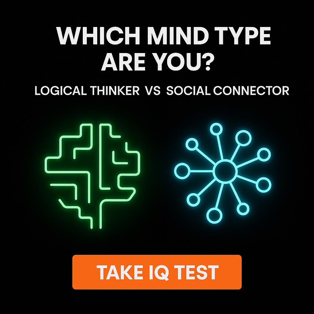 My IQ Facebook ad