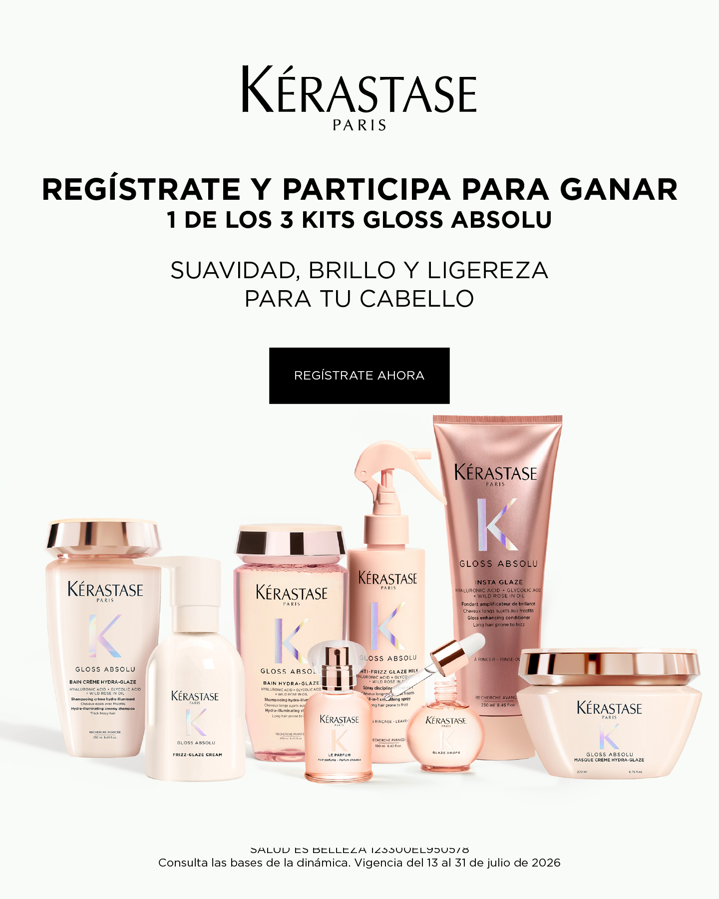 Kérastase Facebook ad from Jul 14, 2026