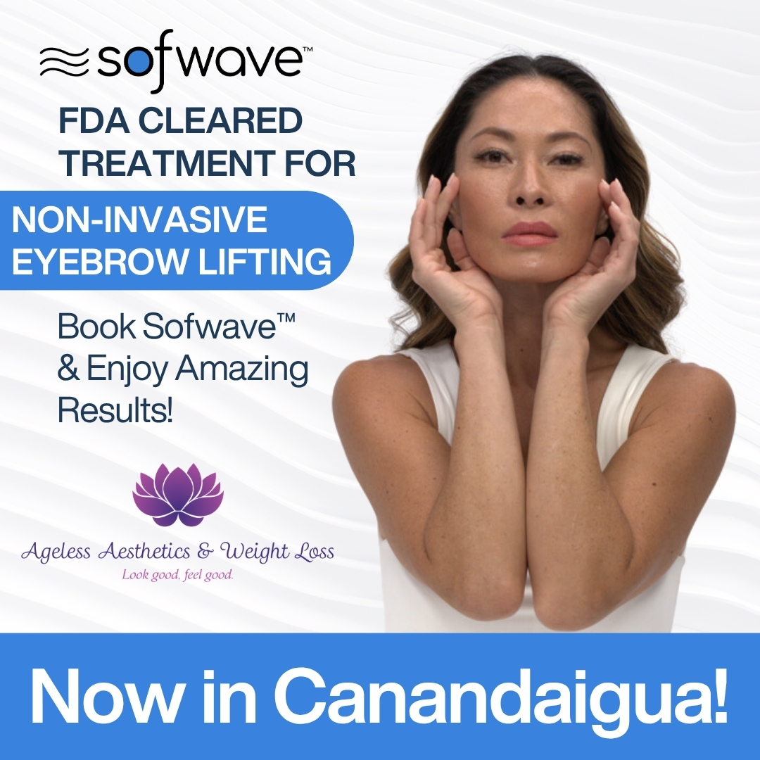 Sofwave Facebook ad