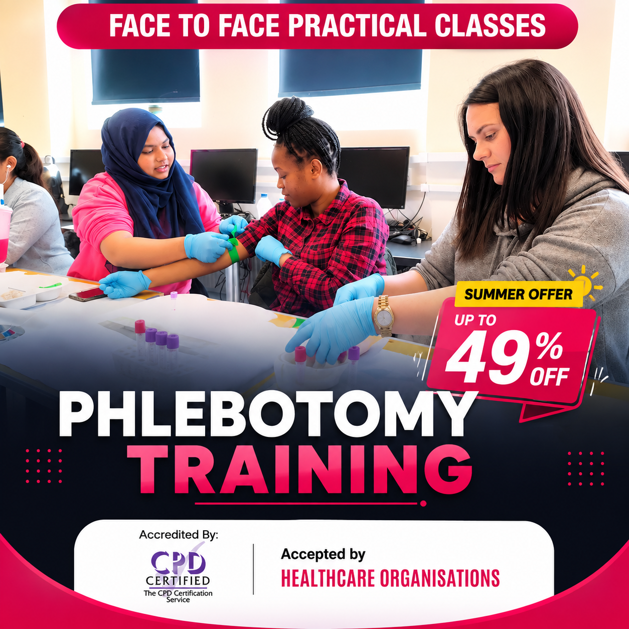 Lead Academy Facebook ad