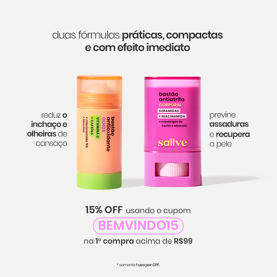 Sallve Facebook ad