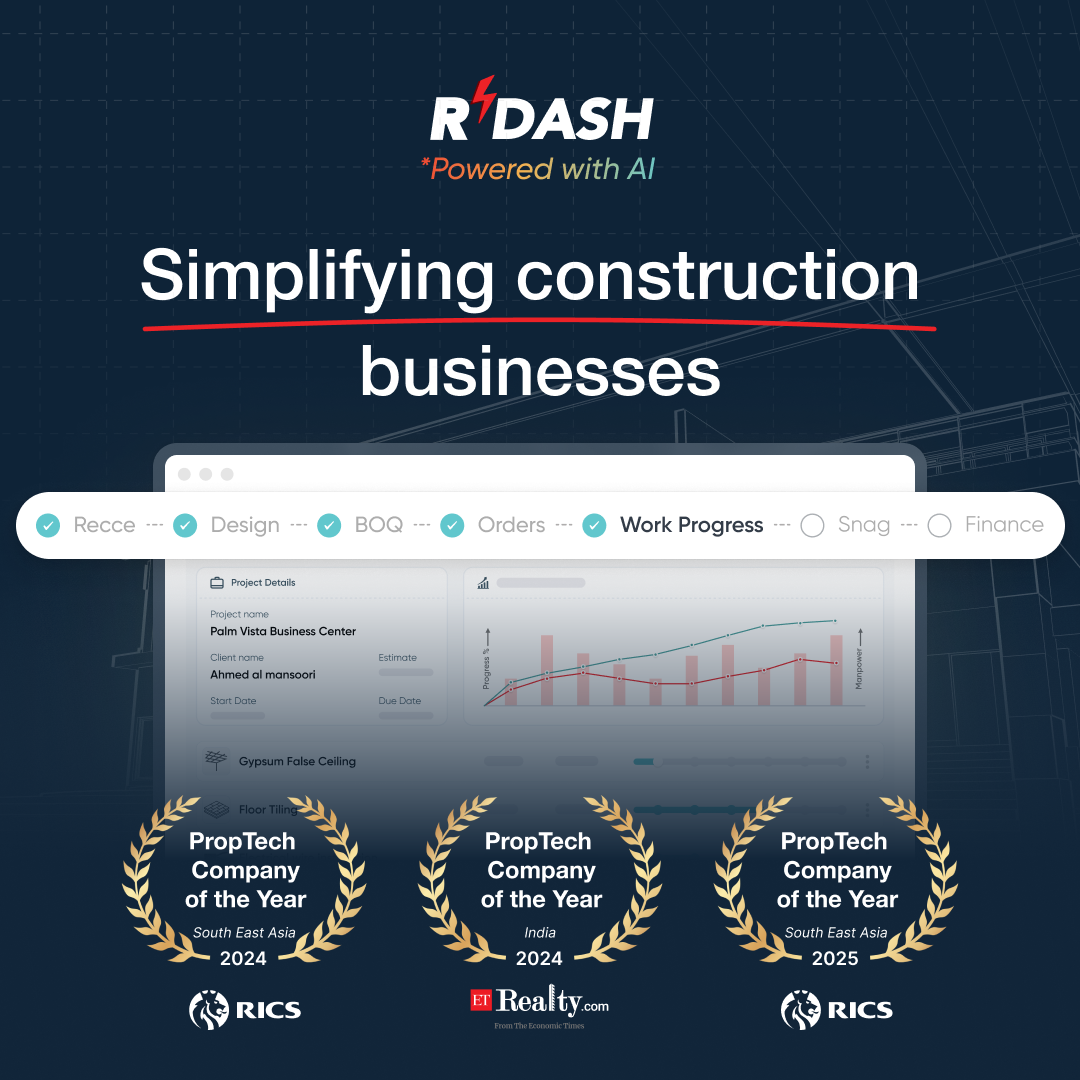 RDash Facebook ad