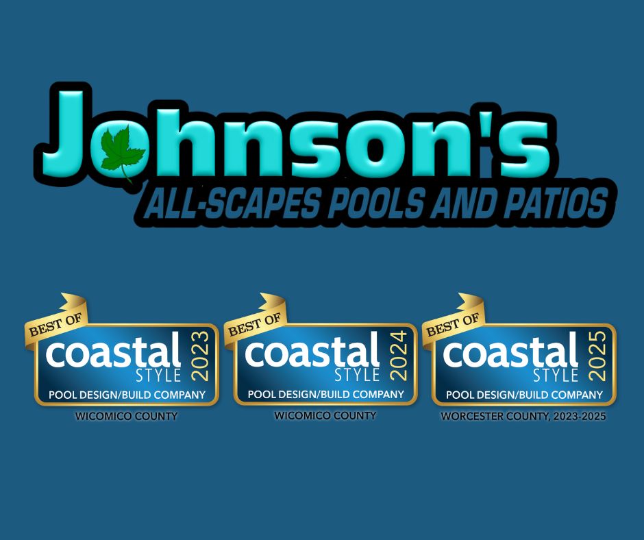 Johnson's All-Scapes Pools and Patios Facebook ad