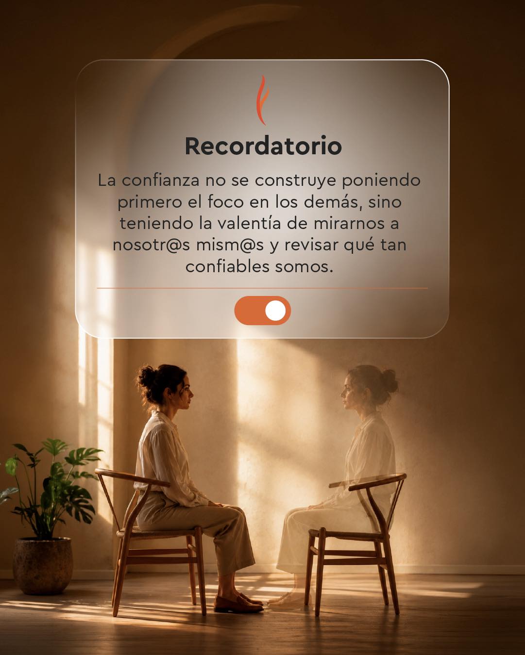 Origen Red de Liderazgo Facebook ad