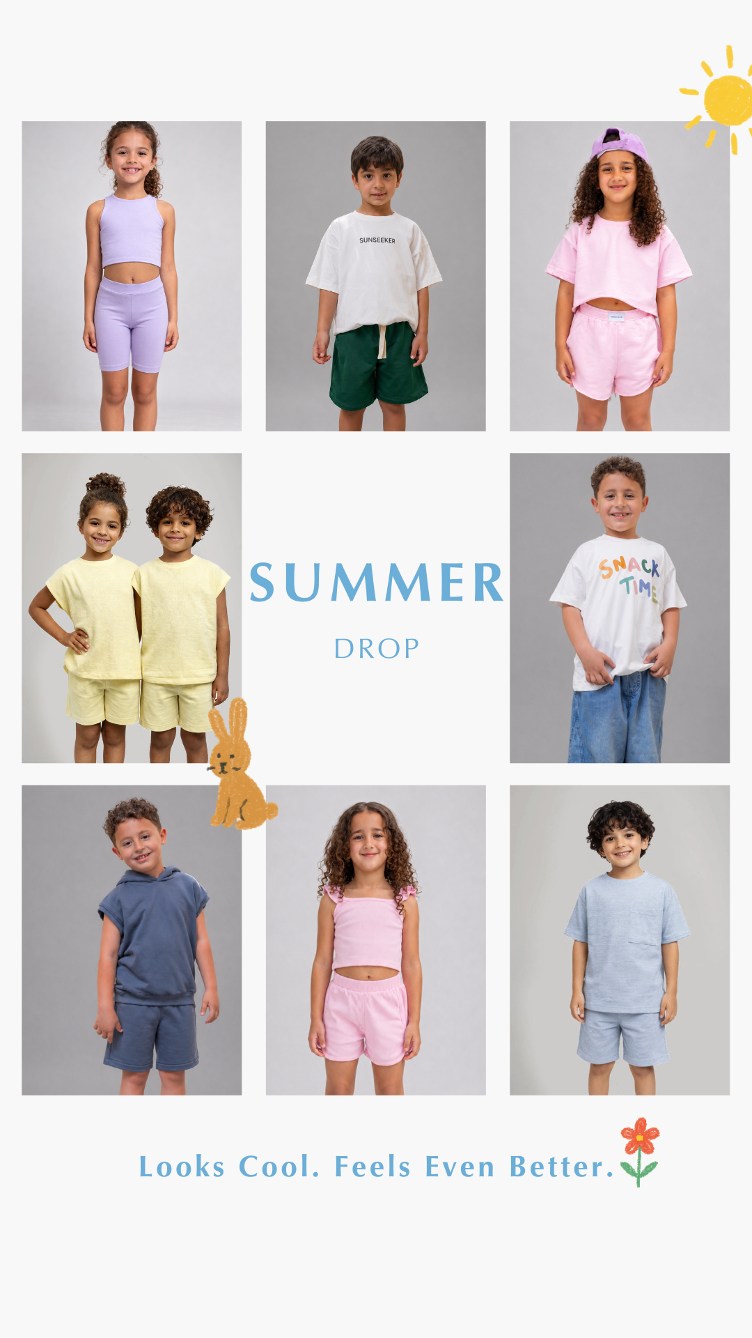 Kiddos&Co. Facebook ad