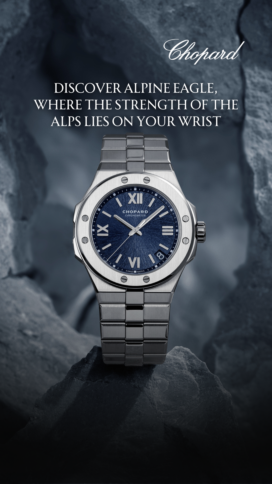 Rose - The Watch Bar Facebook ad