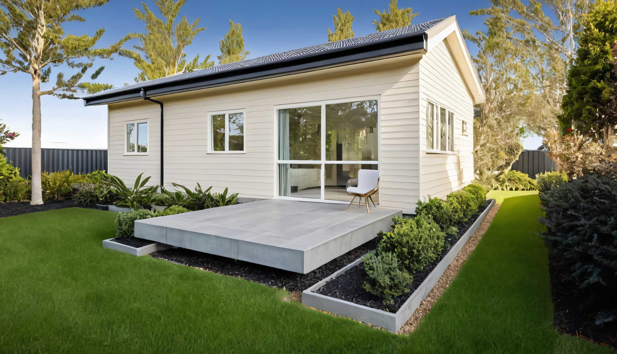 Our Projects - Renovations + New Builds Facebook ad
