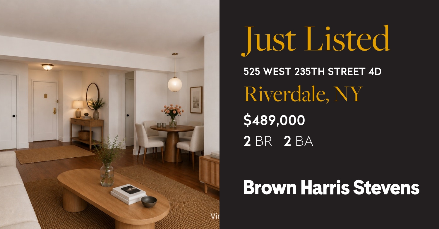 Brown Harris Stevens Facebook ad