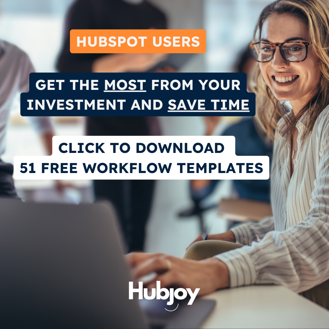 Hubjoy Facebook ad from Apr 7, 2026