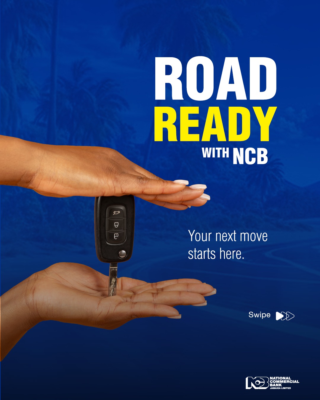 NCB Jamaica Facebook ad