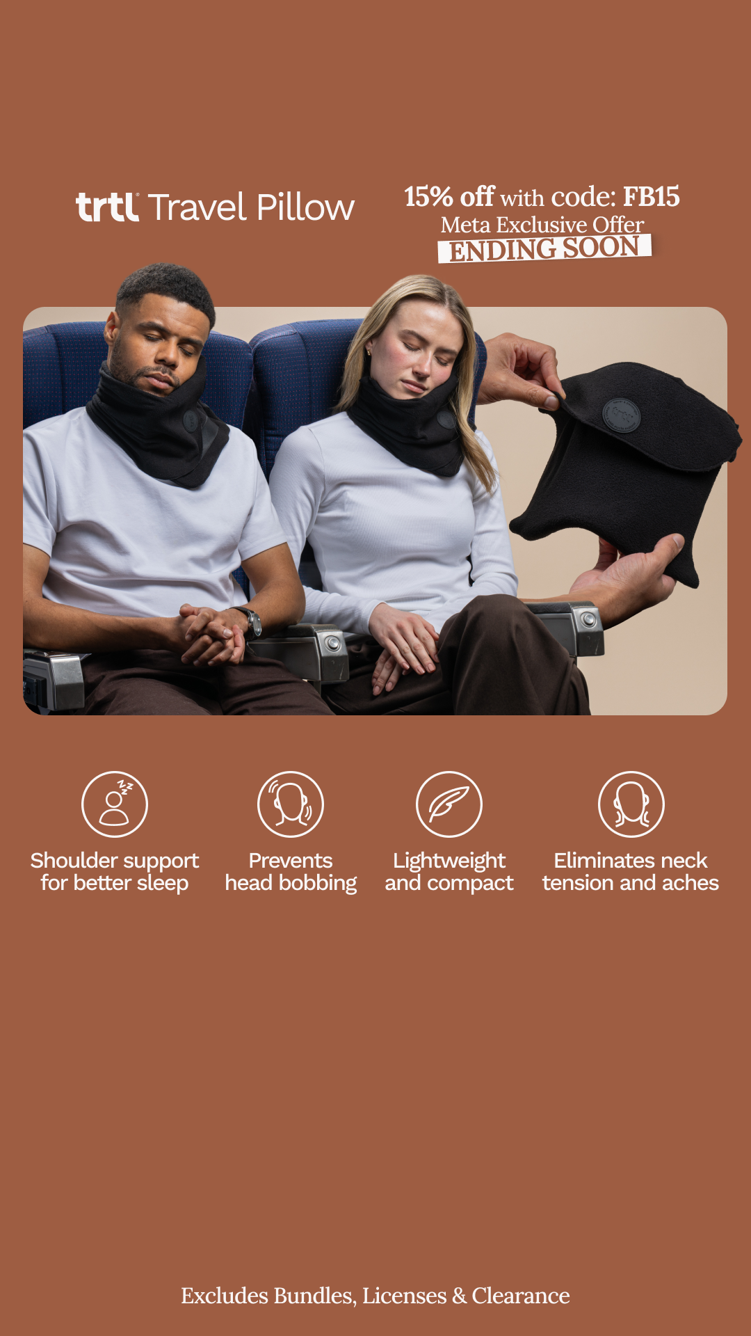 Trtl Facebook ad