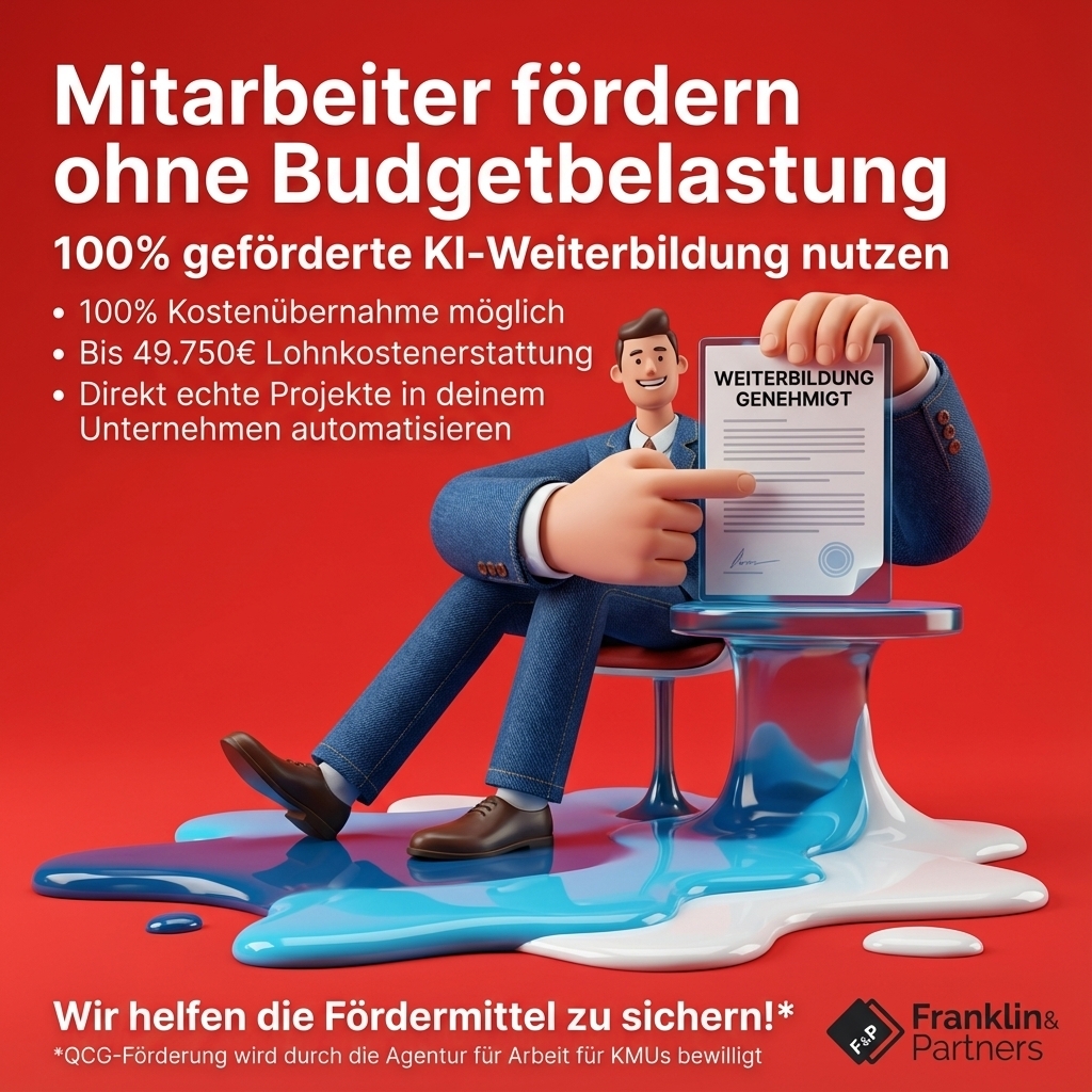 Franklin&Partners Facebook ad