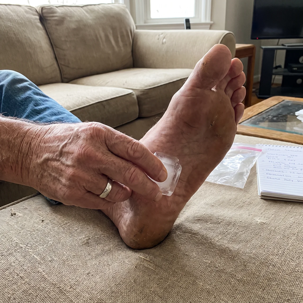 Nerve Health Daily Facebook ad: If you have neuropathy, read this