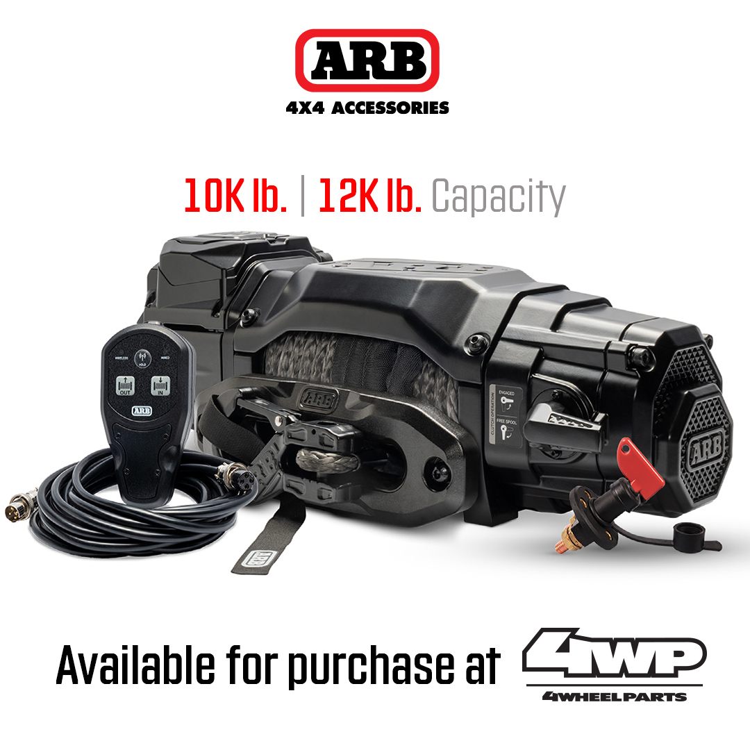 4 Wheel Parts Facebook ad
